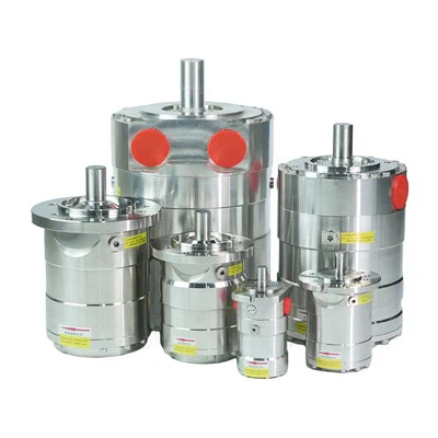 Bomba hidráulica de pistón axial